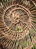 Perigord basket by Wheatcroftwillow